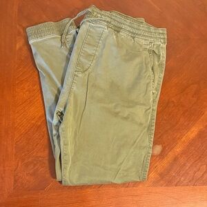 Hollister Men's Sage Jogger Pants